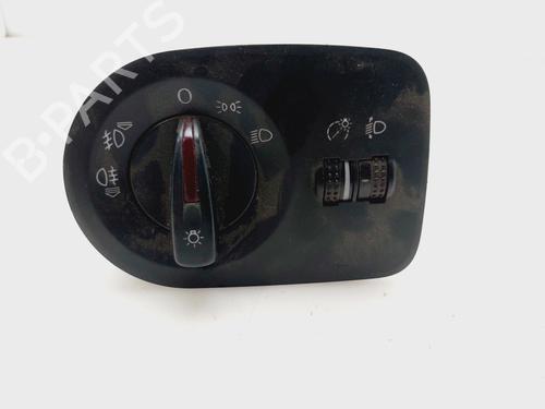 Used Headlight switch SEAT IBIZA IV (6J5, 6P1) [2008-2017]  28139710