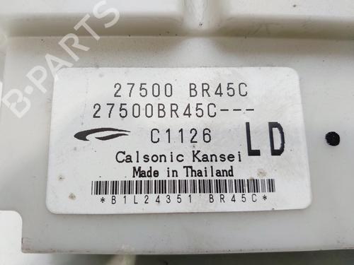 Climate control NISSAN QASHQAI / QASHQAI +2 I (J10, NJ10, JJ10E) 2.0 dCi | BP26588508I5 