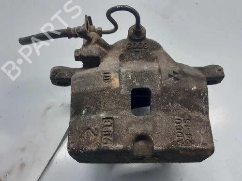 Used Left front brake caliper MITSUBISHI PAJERO CLASSIC (V2_W, V6_W, V7_W) 2.5 TD (V24W) (115 hp) 11572375