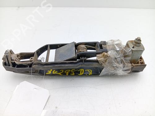 Front right exterior door handle MERCEDES-BENZ M-CLASS (W163)  | BP24465945C129 