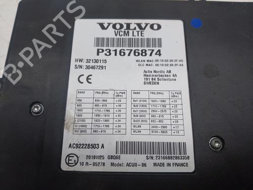 Electronic module VOLVO S80 I (184)  | BP17906990M83 