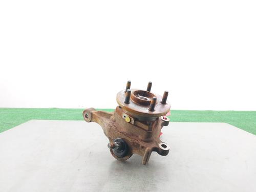 Used Left front steering knuckle JEEP CHEROKEE (KJ) 2.5 CRD 4x4 (143 hp) 23497062