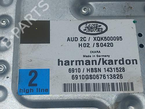 Electronic module LAND ROVER DISCOVERY III (L319) | BP36392282M83 - Image 2
