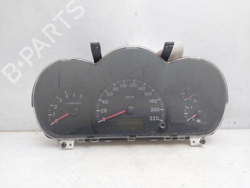 Used Instrument cluster KIA CERATO I Saloon (LD) 2.0 CRDi (112 hp) 16715167
