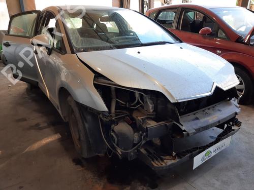 Rear spoiler CITROËN C4 I (LC_)  | BP8733868C96 