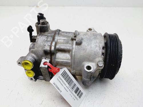 Used AC compressor TOYOTA RAV 4 IV (_A4_) 2.2 D 4WD (ALA49) (150 hp) 29511242