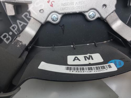 Steering wheel CHEVROLET AVEO / KALOS Hatchback (T250, T255) 1.2 | BP16286679C49 
