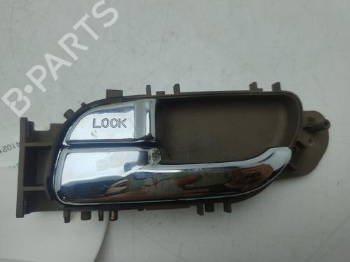 Venstre bagtil invendig håndtag SSANGYONG RODIUS I [2005-2025]  26650499
