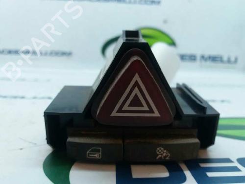 Used Warning switch OPEL CORSA D (S07) [2006-2015]  6624142