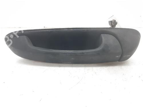 Used Rear left exterior door handle JEEP GRAND CHEROKEE II (WJ, WG) 3.1 TD 4x4 (140 hp) 7629788
