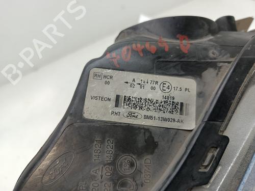 Right headlight FORD FOCUS III | BP31967309C29