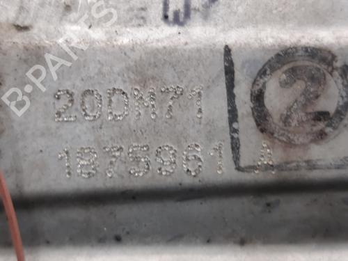 Gearbox CITROËN C4 Picasso I MPV (UD_) 1.6 VTi 120 | BP28590508M3 