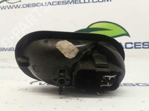 Front left interior door handle RENAULT CLIO III (BR0/1, CR0/1) 1.5 dCi (BR17, CR17) | BP3299102I13 