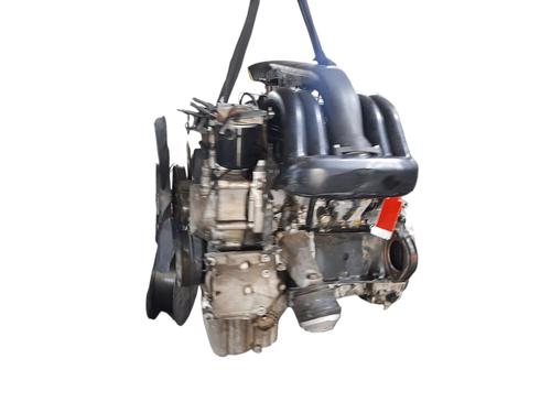 Engine MERCEDES-BENZ C-CLASS (W202) C 200 D (202.120) | BP27457168M1 
