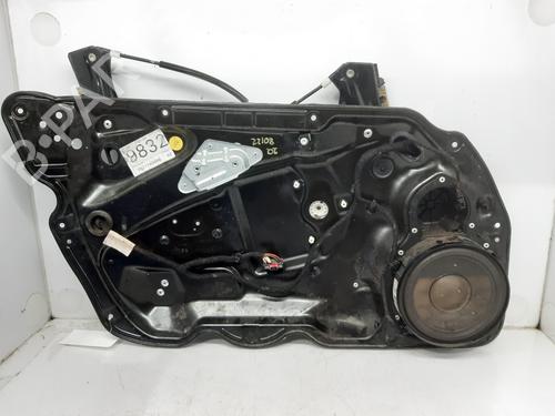 Used Front left window mechanism VW PASSAT B6 (3C2) 2.0 TDI (140 hp) 7124014