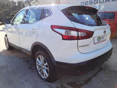 Vindusheismekanisme høyre bak NISSAN QASHQAI II SUV (J11, J11_) 1.5 dCi | BP16528053C25 