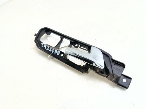Used Front right interior door handle VW POLO IV (9N_, 9A_) 1.2 12V (64 hp) 28727896