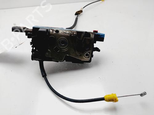 Used Rear right lock PEUGEOT 207 (WA_, WC_) [2006-2015]  31939670