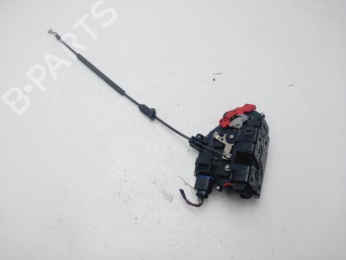Rear right lock SKODA OCTAVIA II (1Z3) 1.6 TDI | BP29185621C99 
