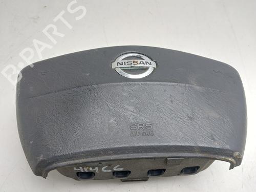 Used Driver airbag Driver airbag NISSAN PRIMASTAR Van (X83) [2002-2026] 36233246 36233246