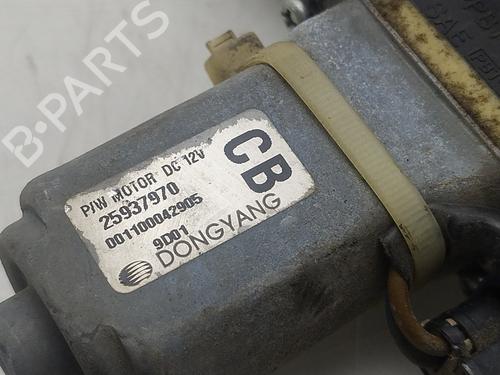 Rudehejsemekanisme Højre bagtil CHEVROLET CAPTIVA (C100, C140) 2.4 LPG | BP29350336C25 