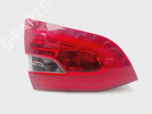 Used Left tailgate light PEUGEOT 308 SW II (LC_, LJ_, LR_, LX_, L4_) [2014-2021]  29502140
