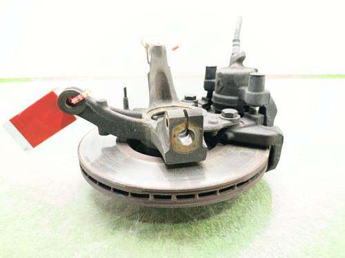 Left front steering knuckle DACIA SANDERO II | BP38320608M25 - Image 2