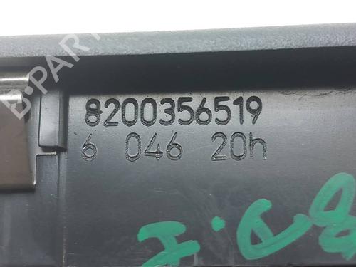 Left front window switch RENAULT CLIO III (BR0/1, CR0/1) | BP39717780I27 - Image 4