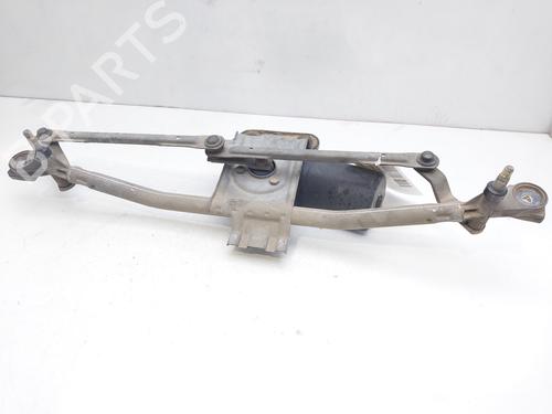 Used Front wiper motor FORD KA (RB_) 1.3 i (60 hp) 13302759