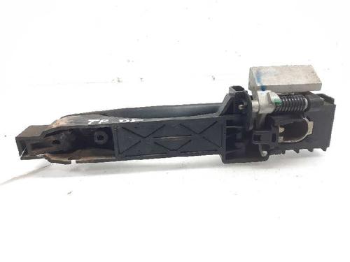 Rear right exterior door handle NISSAN QASHQAI / QASHQAI +2 I (J10, NJ10, JJ10E) 1.5 dCi | BP5577024C130 