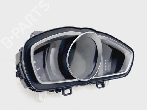 Instrument cluster VOLVO V40 Hatchback (525) D2 | BP31162056C47