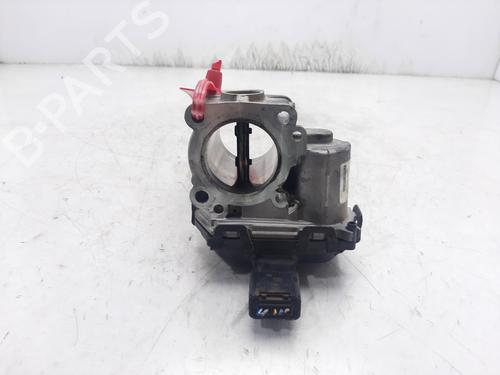 Used Throttle body FORD FIESTA VI (CB1, CCN) 1.5 TDCi (75 hp) 13876034