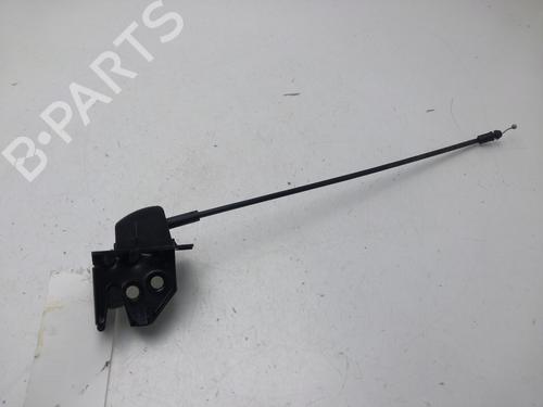 Bakluke lås RENAULT KANGOO / GRAND KANGOO II (KW0/1_)  | BP27528049C101 