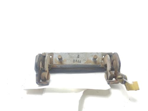 Front left exterior door handle MITSUBISHI GALLOPER (JK-01) 2.5 TD intercooler | BP29604167C128 