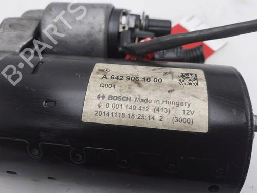 Starter MERCEDES-BENZ E-CLASS Coupe (C207) E 350 BlueTEC / d (207.326) | BP18095148M8 