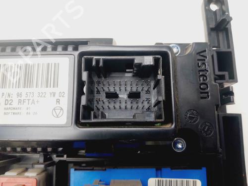 Climate control PEUGEOT 407 (6D_) 2.0 (6DRFNB, 6DRFNE) | BP30204363I5  - Image 5