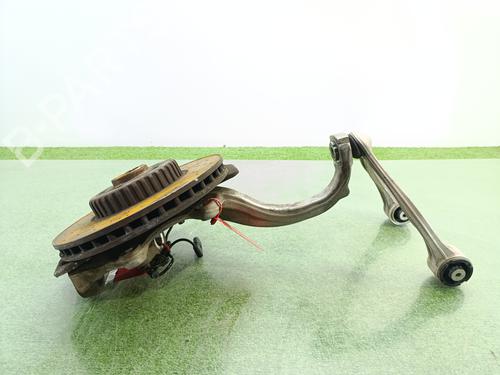 Used Left front steering knuckle MERCEDES-BENZ C-CLASS Coupe (C205) C 220 d (205.304) (170 hp) 32631381