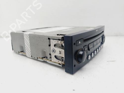 Bilradio CITROËN BERLINGO MULTISPACE (B9) 1.6 HDi 110 | BP26944274E6 