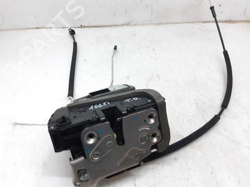 Rear right lock OPEL ASTRA K (B16)  | BP8362738C99 