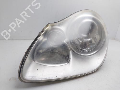 Left headlight PORSCHE CAYENNE (9PA) 3.2 | BP38605278C28 - Image 2