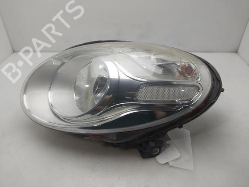 Left headlight FIAT 500L (351_, 352_) | BP33327316C28 - Image 5