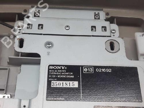 Display monitor MERCEDES-BENZ CLK (C209) CLK 220 CDI (209.308) | BP6593480C48 