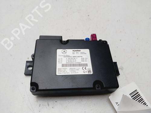 Used Electronic module MERCEDES-BENZ CLA Coupe (C117) CLA 200 CDI / d (117.308) (136 hp) 22504936