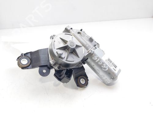 Rear wiper motor NISSAN QASHQAI II (J11, J11_)  | BP16166232M102 