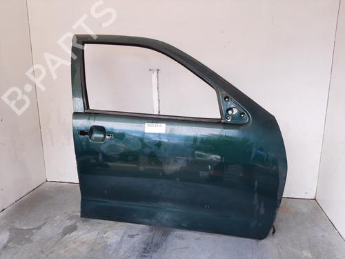 Right front door SEAT IBIZA II (6K1) 1.9 TDI | BP9769375C3 