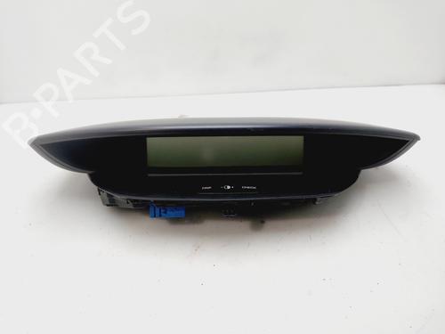 Used Instrument cluster CITROËN C4 I (LC_) [2004-2014]  31328865