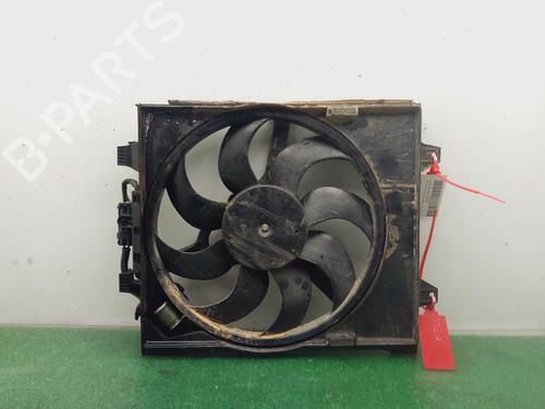 Used Radiator fan FIAT 500 (312_) [2007-2025]  24597522