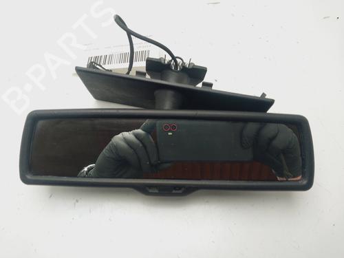 Used Rear mirror SEAT TOLEDO III (5P2) [2004-2009]  26012049