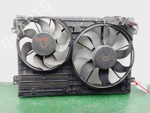 Radiator fan VW SCIROCCO III (137, 138) 2.0 TDI | BP29850563M35