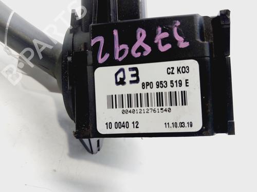 Steering column stalk AUDI A3 Sportback (8PA)  | BP25252680I23 